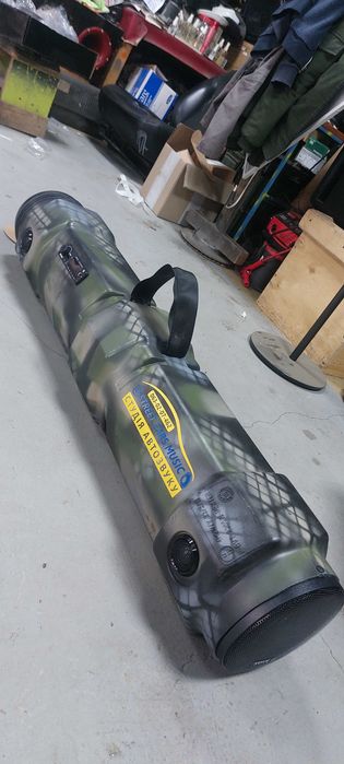 Портативна колонка, Bluetooth колонка. Музичний центр