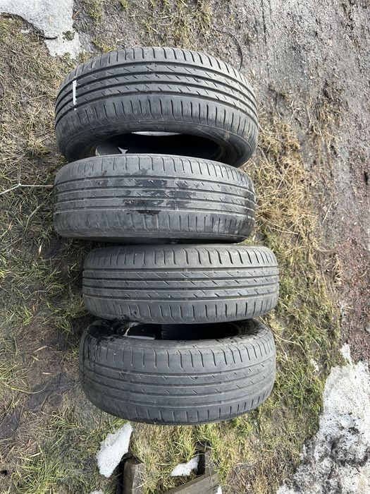 Літні шини, 195/60 R15