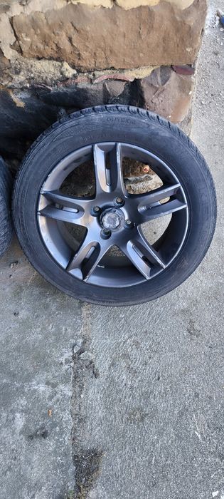 Jantes r15/55/185  4×100