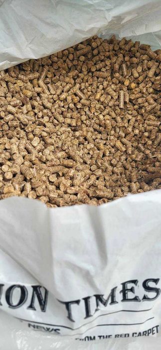 Pellet A1/Hurtowo/Sosna 100%