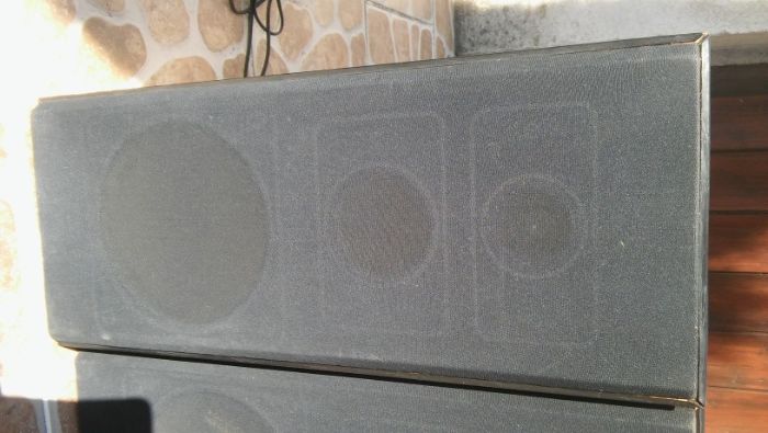 Kolumny Unitra Tonsil ZGP 25-8-569