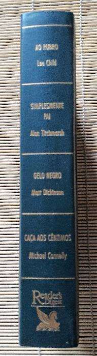 Selecçoes do Livro - Readers Digest (3Livros)