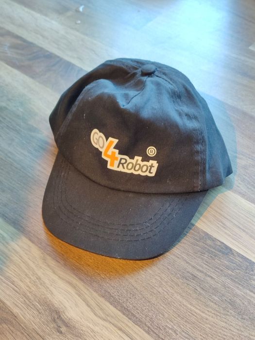 Czapka z daszkiem Go4Robot 52 54