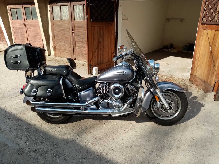 Yamaha V-Star XVS 1100 Silverado Classic 2008