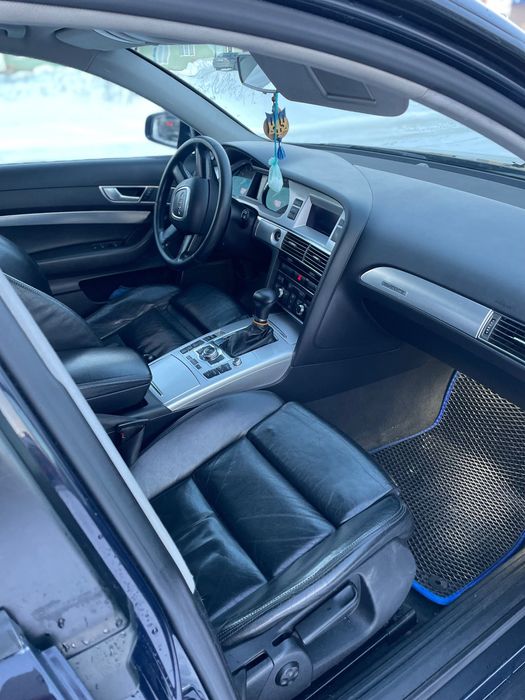 Audi A6 C6 quattro