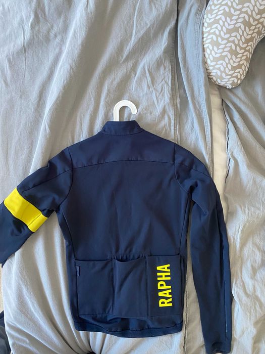 Rapha Pro Team Winter Jacket S – ocieplana kurtka kolarska