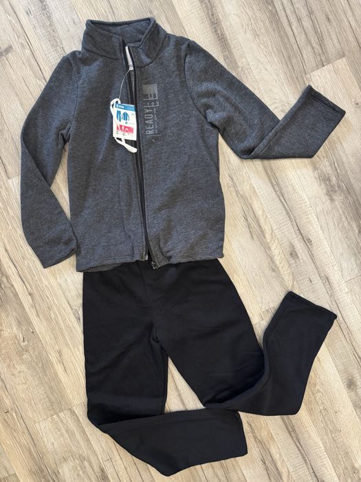 Флісовий костюм/спідній одяг Decathlon 8р.