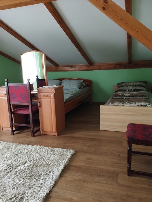Wynajmę domek letniskowy