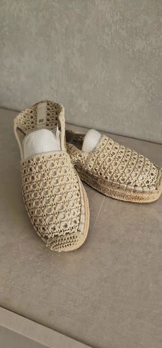 Еспадрільї Zara 38р.