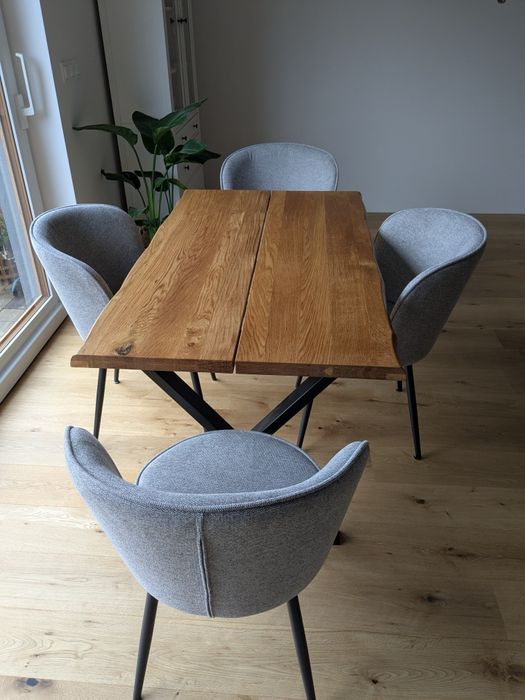 Stół dębowy Wrocław