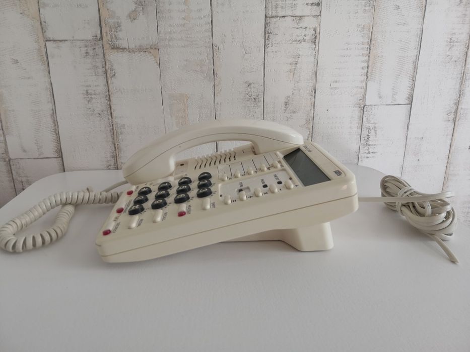 Telefon stacjonarny - Bristol Plus - Veris - PRL