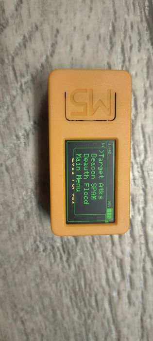 M5 stack plus 2 ідеальний стан