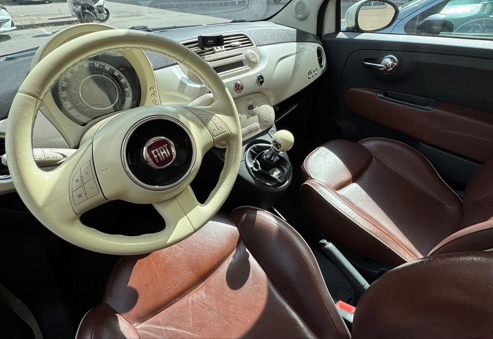 Fiat 500 1.3 multijet