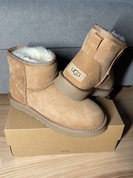 Śniegowce UGG, nowe