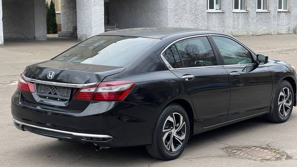 Honda Accord 2016 2,4