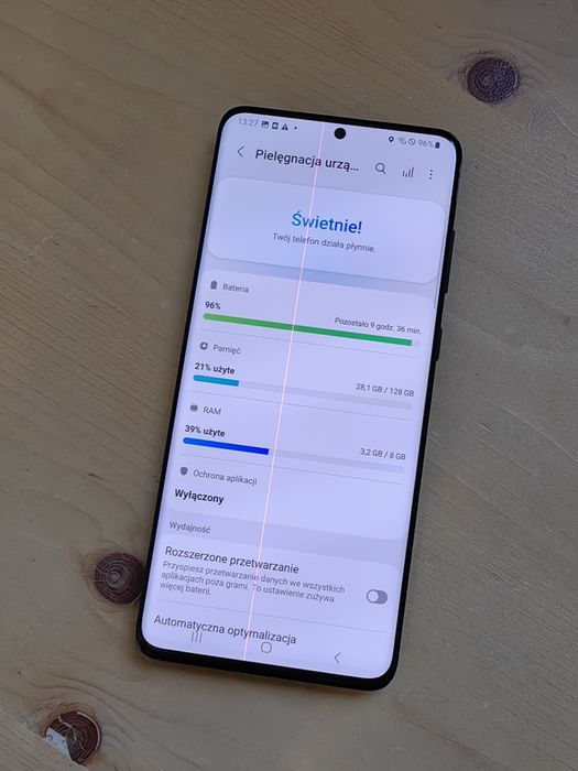 Samsung Galaxy s20 plus