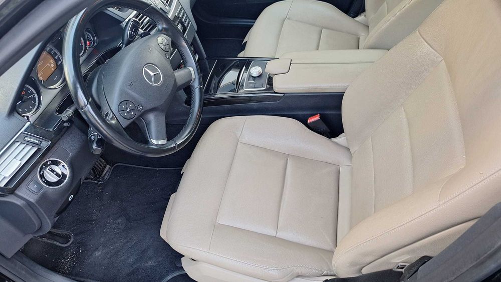 Mercedes-Benz E 250 CDI