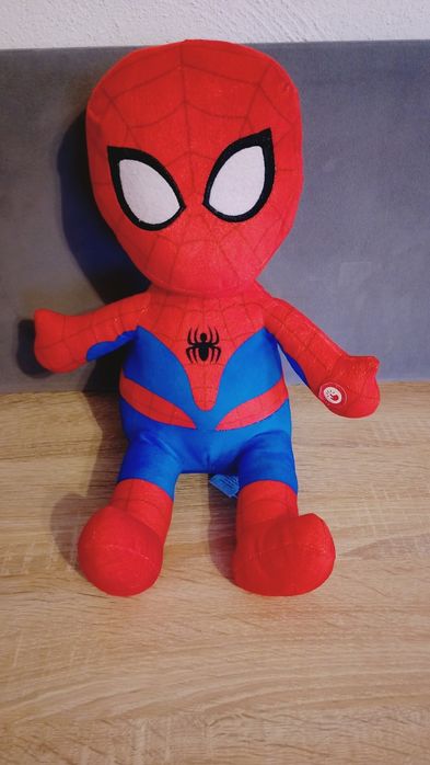 Mówiący Spiderman