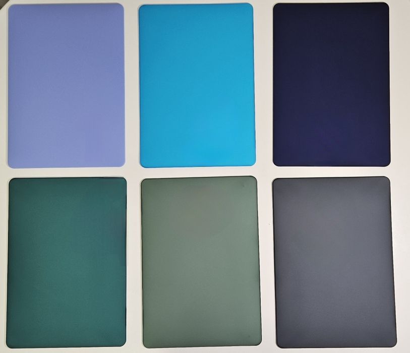 Чохол-накладка Hard Shell Case для MacBook Pro 13 A1706/A1708/A1989