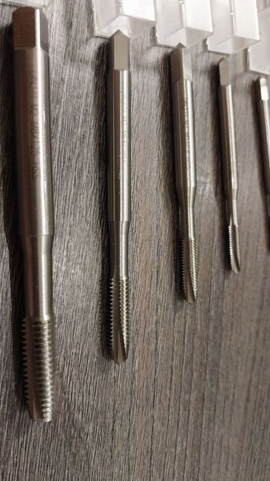 Мітчики DIAGER M4-M8