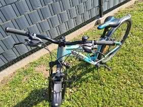 Rower MTB 27.5" TABOU VENOM 2.0 rama 15" okazja!