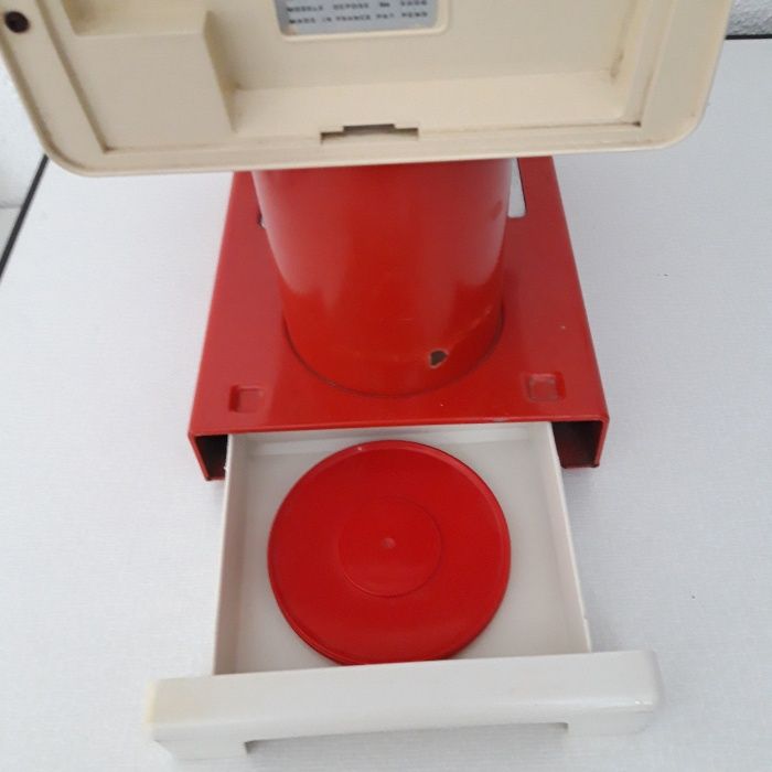 Máquina de café antiga