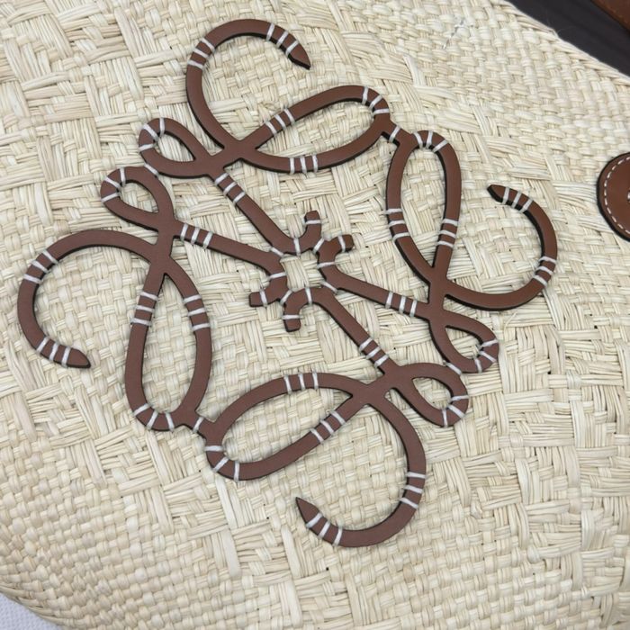 Koszyk LOEWE raffia bag HIT