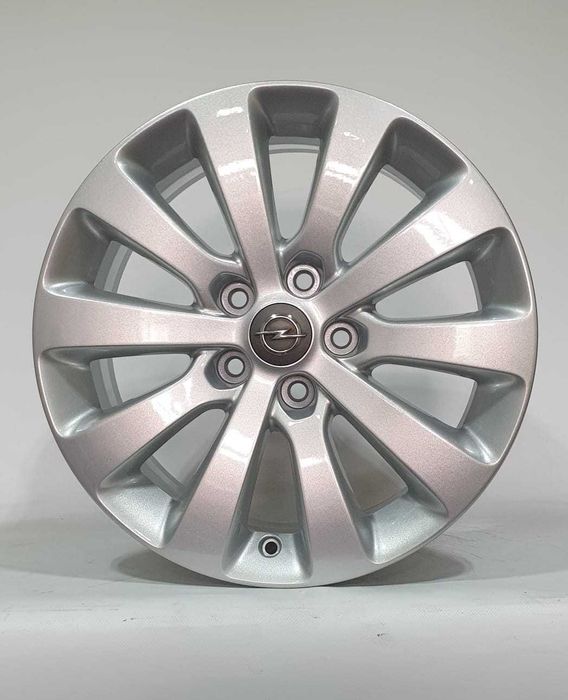 4018-Jantes 17 5x115 Originais Opel Astra J, Zafira C, Insignia B, etc