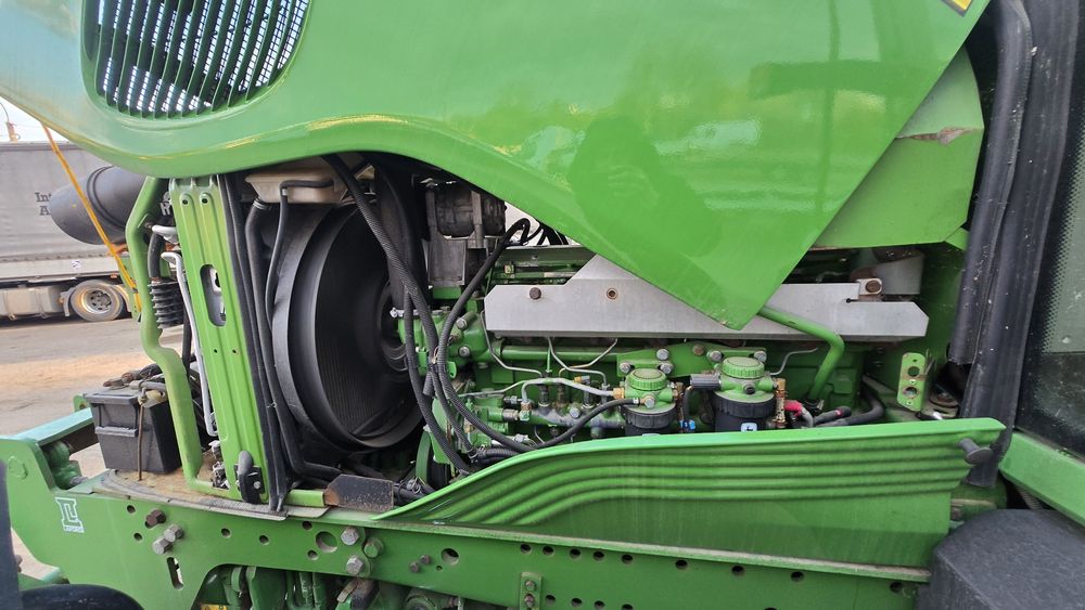 Трактор john deere 6620 130к.с