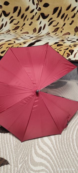 Парасолька хлопчик дівчинка