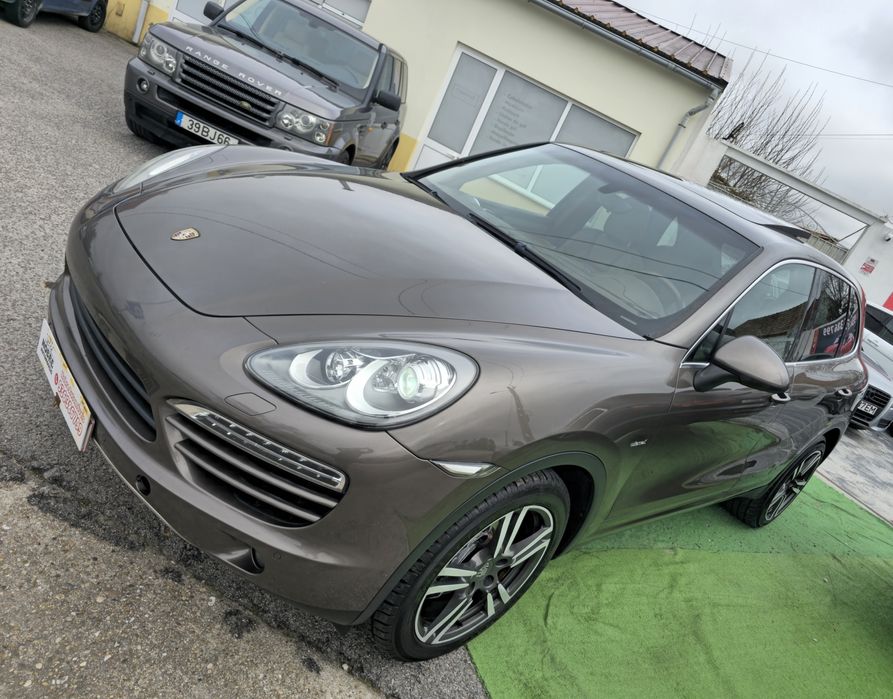 Porche cayenne 3.0 d 2013