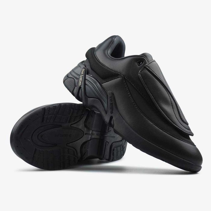 !PREMIUM! Adidas x Raf Simons Antei Total Black 40 41 42 43 44 45
