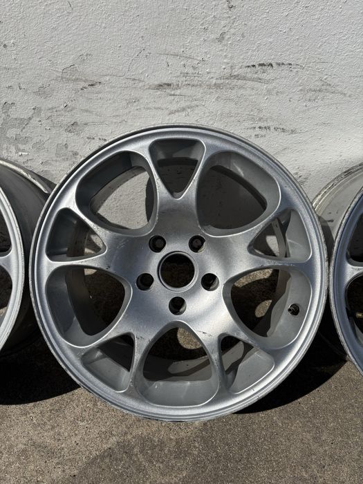 Jantes RH em 17 5x112 originais