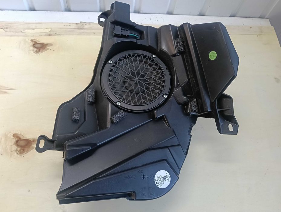 Głośnik Subwoofer Audi A5 8T Cabrio Coupe 8F0,035,382A WYSYŁKA