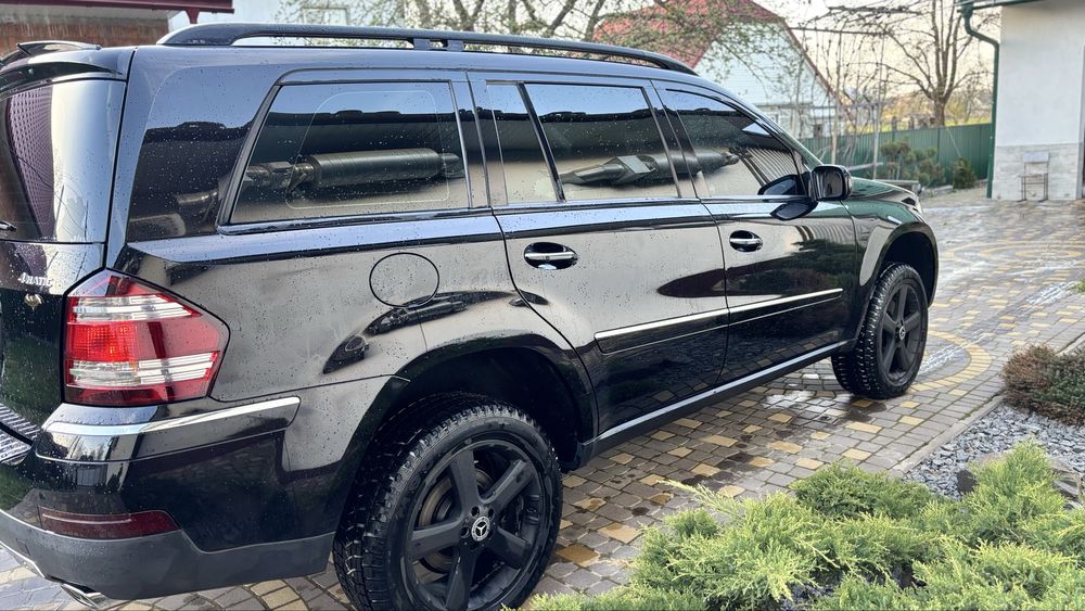 Mercedes gl 420 дизель