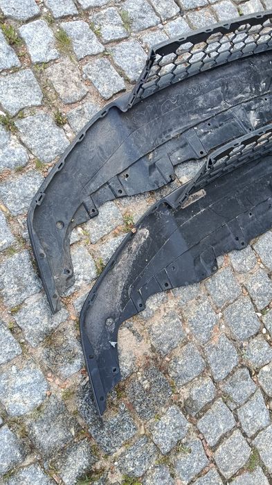 Avental de parachoques Honda Civic 2018