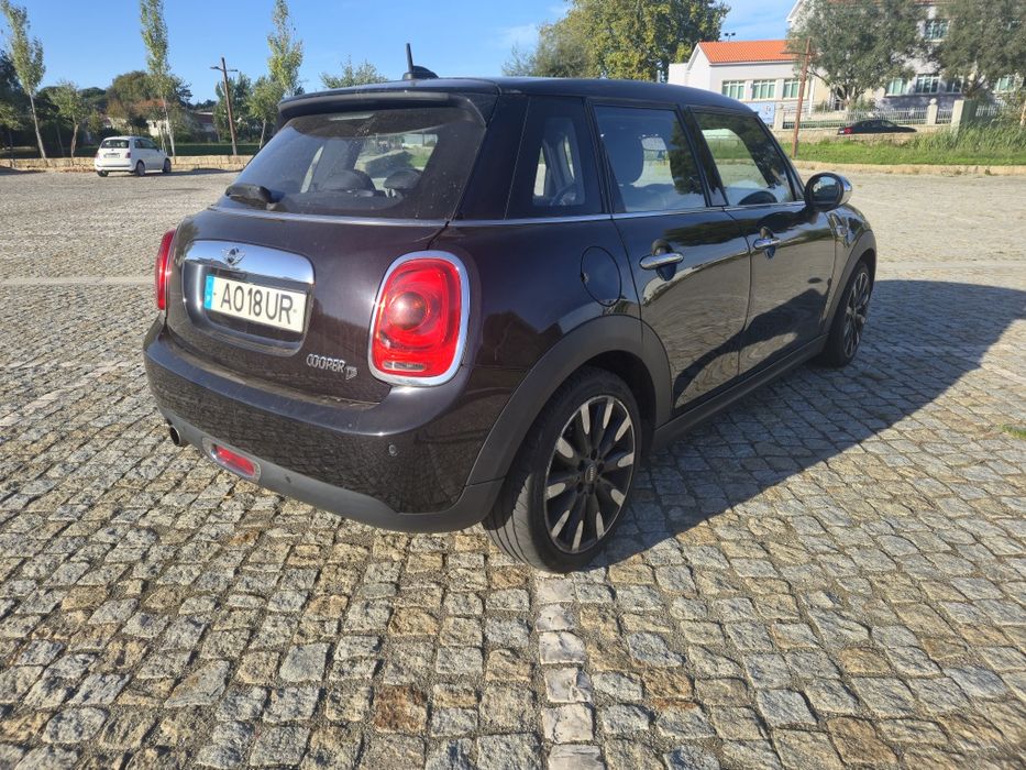 MINI Cooper — fotografia 3