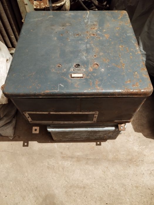 Ящик електричний щиток розподільчий