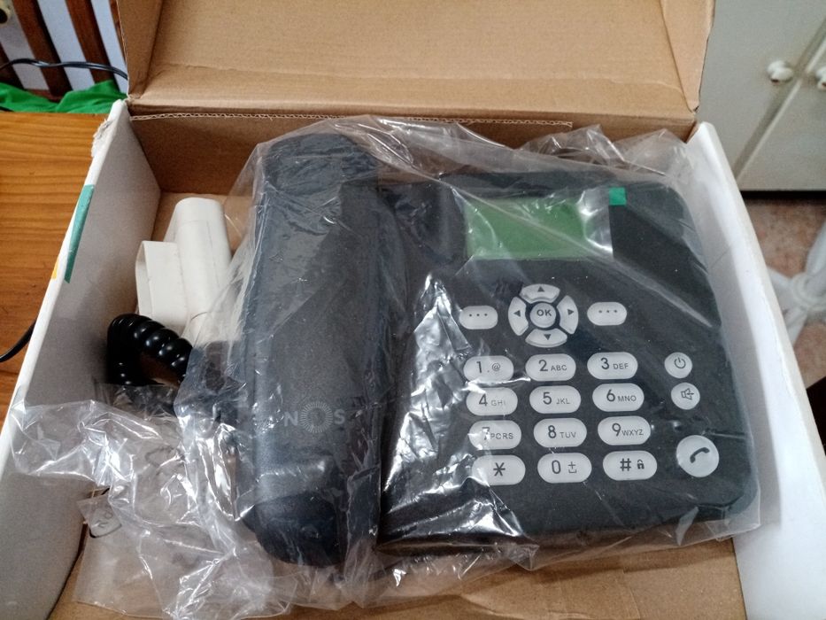 Box Nos e router