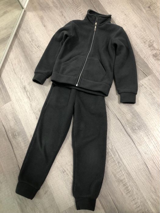 Дитячий костюм на флісі, розмір 116 повномірний