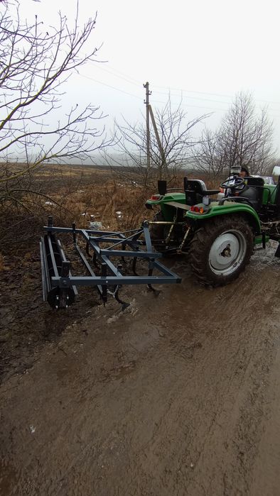 Культиватор до трактора продам виготовлення