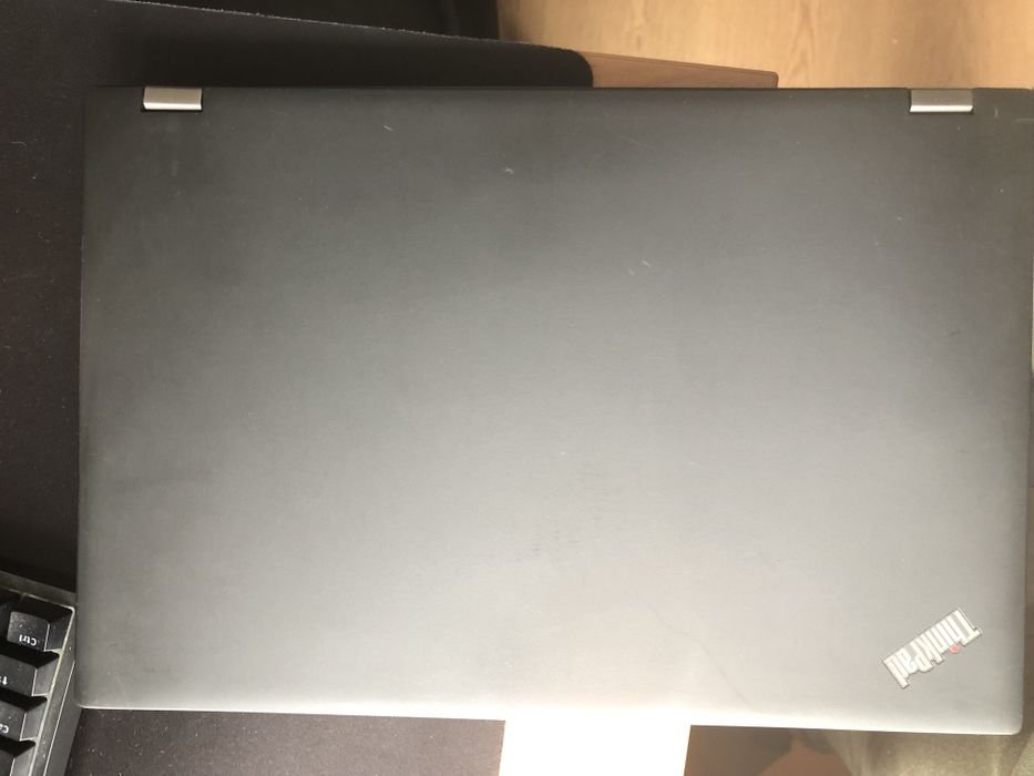 Lenovo ThinkPad P50 | i7-6820HQ | 16GB RAM | Quadro M2000M 4GB