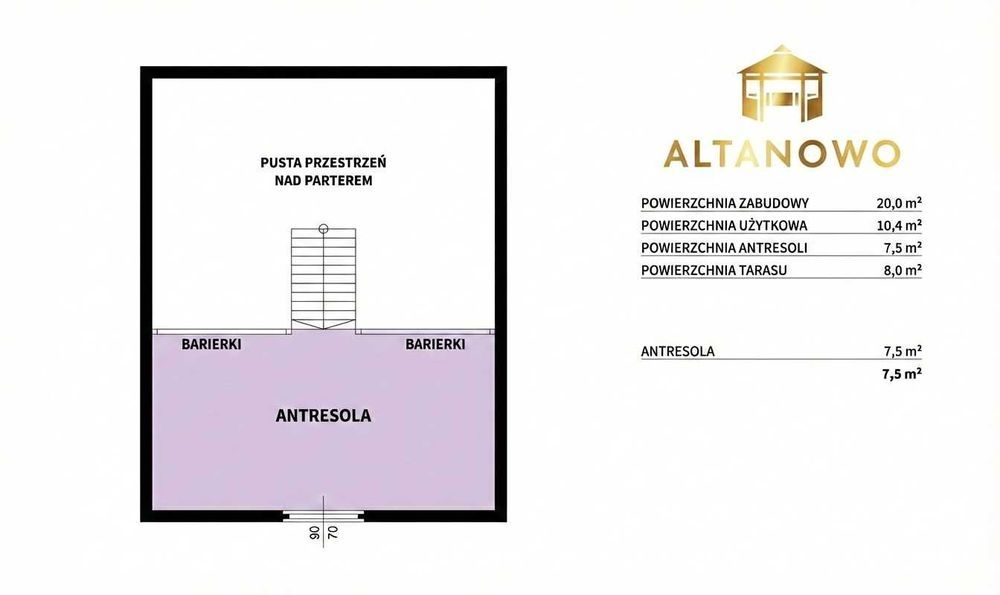 Domek letniskowy bez pozwolenia do 35m2 drewniany | montaż | producent