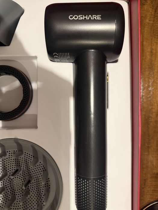 Suszarka do włosów Coshare Superflow1
