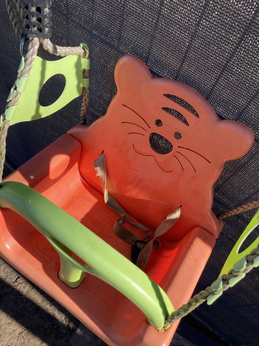 Huśtawka rosnąca Tygrysek