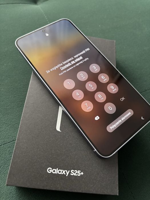 Sprzedam Samsung Galaxy S25+ plus 256GB