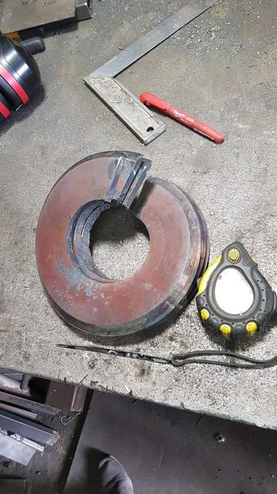 Шнек виток шнека