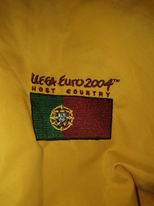 Dois Casacos Nike Seleção Nacional Originais