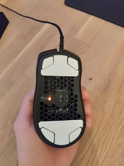 Mysz Glorious Model D