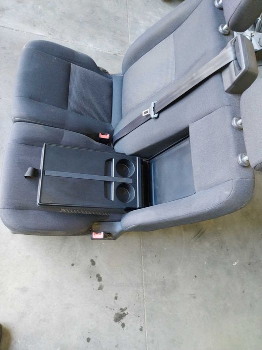 Ford Transit MK8  Fotel fotele kanapa ławka